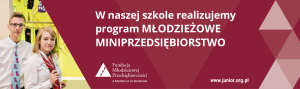 Program "Młodzieżowe Miniprzedsiębiorstwo"