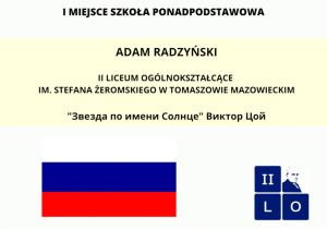 IX Powiatowy Konkurs Recytatorski w Językach Obcych
