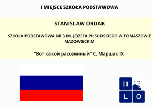 IX Powiatowy Konkurs Recytatorski w Językach Obcych