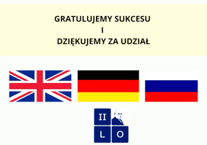 IX Powiatowy Konkurs Recytatorski w Językach Obcych