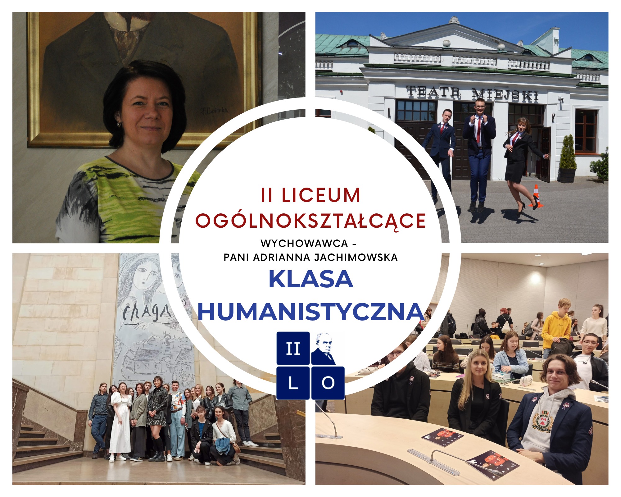 Klasa humanistyczna