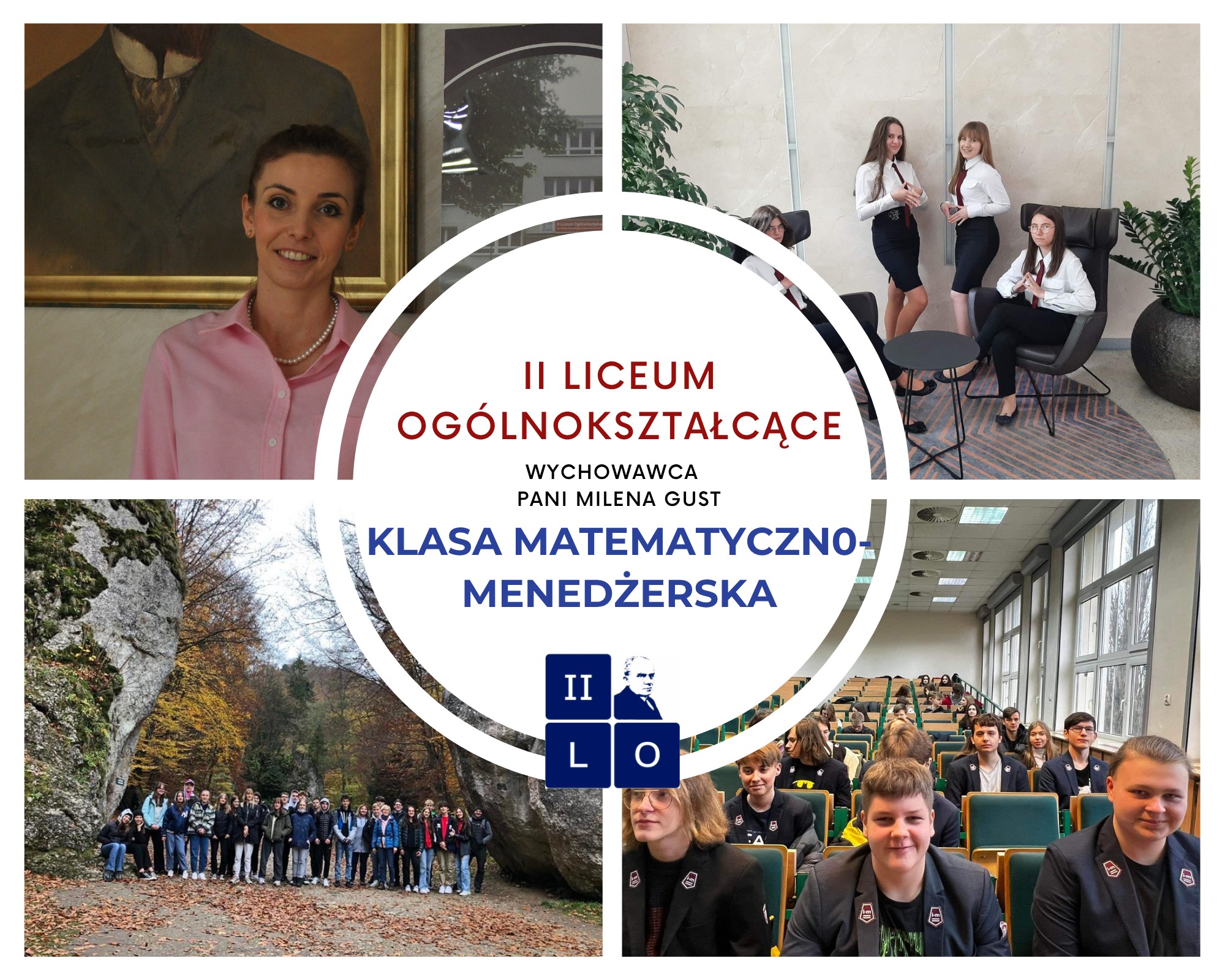 Klasa matematyczno-menedżerska