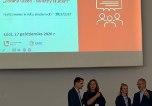 "Zdolny Uczeń – Świetny Student"