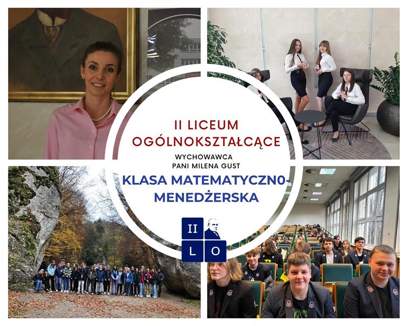 Klasa matematyczno-menedżerska