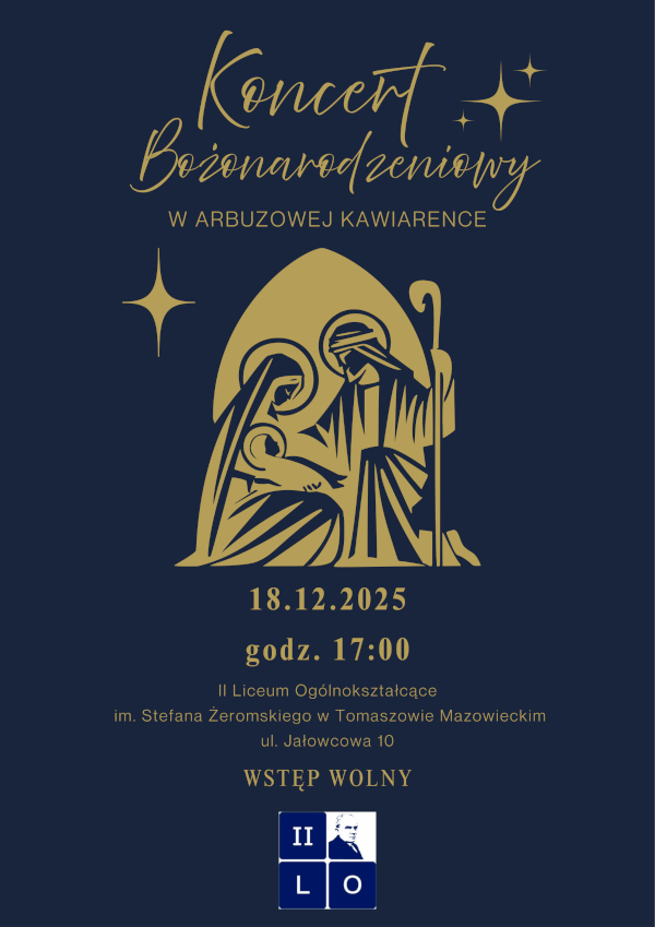 Koncert bożonarodzeniowy