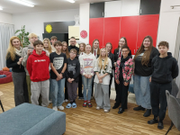 Mikołajkowo w domu dziecka