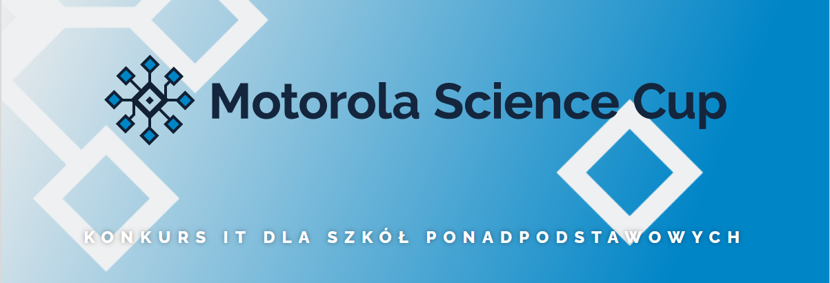Konkurs Motorola Science Cup