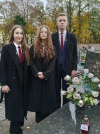 Porządkowanie grobów