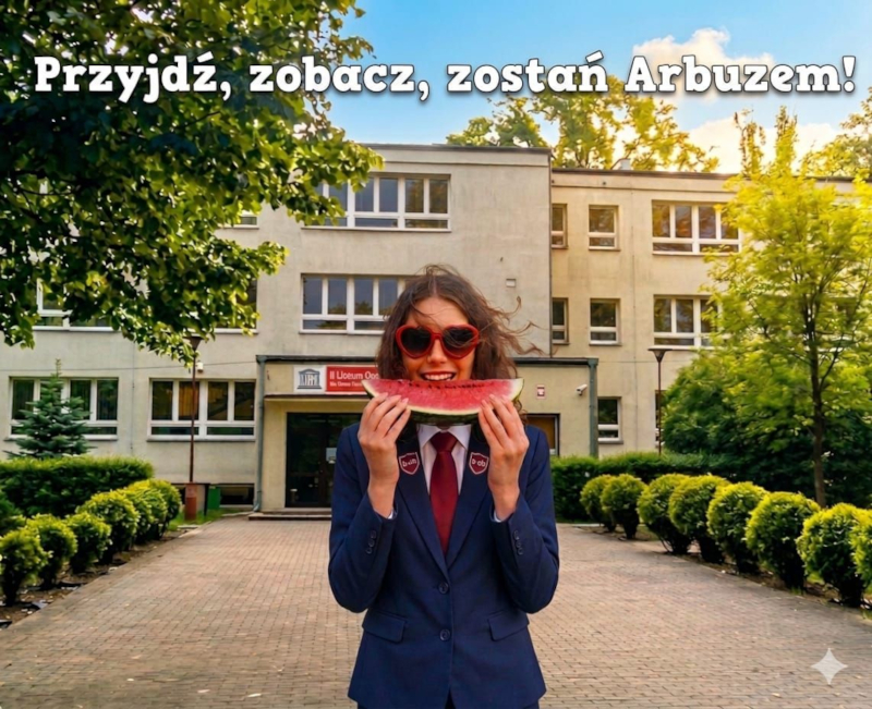 Zostań Arbuzem