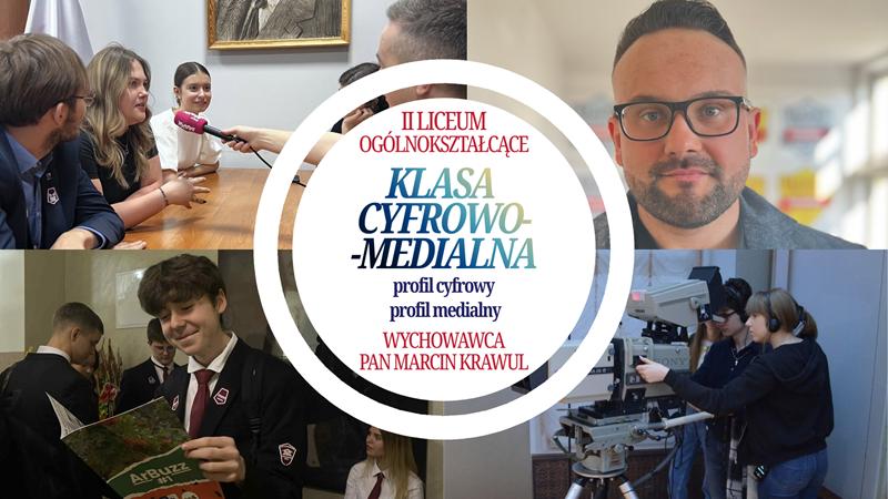 Klasa cyfrowo-medialna