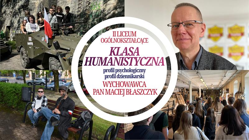 Klasa humanistyczna