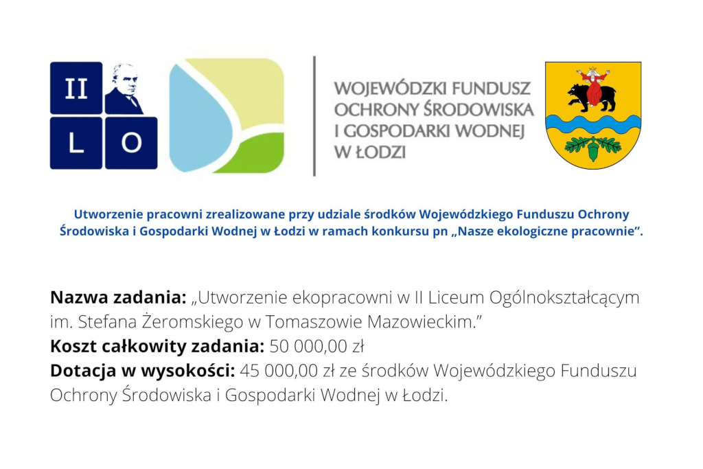 Wojewódzki Fundusz Ochrony Środowiska i Gospodarki Wodnej w Łodzi