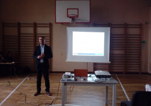Piotr Dobrosz opowiada o programie FLEX