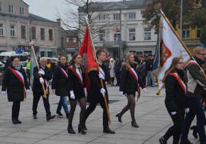 Obchody 101 rocznicy odzyskania przez Polskę niepodległości