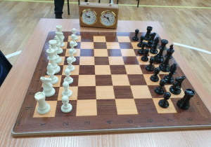 Mistrzostwa II Liceum w szachach