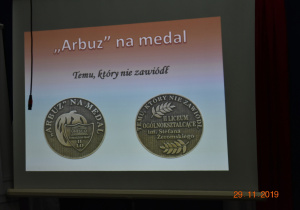 Arbuz na medal
