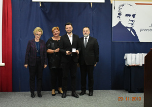 Nagrodzony Arbuzem na medal Pan Tomasz Wochniak
