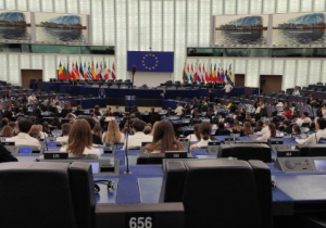 Arbuzy w Parlamencie Europejskim
