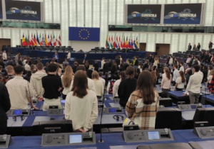 Arbuzy w Parlamencie Europejskim