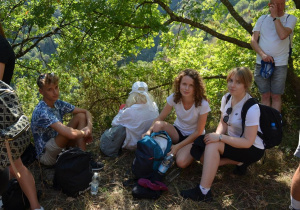 Wyprawa edukacyjna na Monte Cassino
