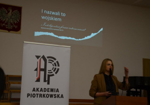 Wystawa "I nazywali to Wojskiem Polskim...!"
