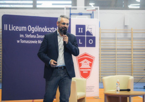 Festiwal Innowacyjności z doktorem Rafałem Kieszkiem