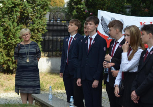 Uroczystości patriotyczno-religijne