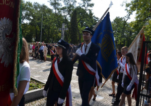 Uroczystości patriotyczno-religijne