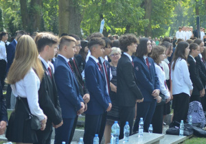 Uroczystości patriotyczno-religijne