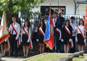 Uroczystości patriotyczno-religijne