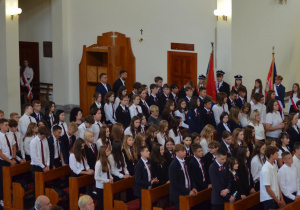 Uroczystości patriotyczno-religijne