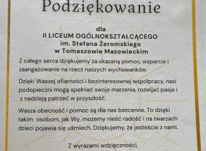 Przyjaciel "Słoneczka" – to brzmi dumnie