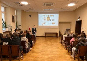 Warsztaty w Polskiej Akademi Nauk
