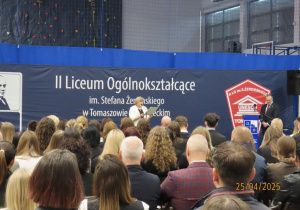 Zakończenie roku szkolnego dla maturzystów