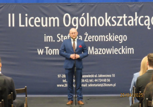 Zakończenie roku szkolnego dla maturzystów