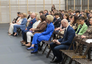 Zakończenie roku szkolnego dla maturzystów