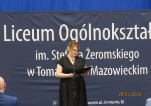 Zakończenie roku szkolnego dla maturzystów