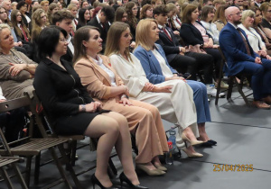 Zakończenie roku szkolnego dla maturzystów