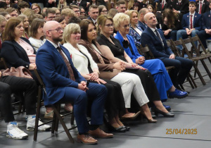 Zakończenie roku szkolnego dla maturzystów