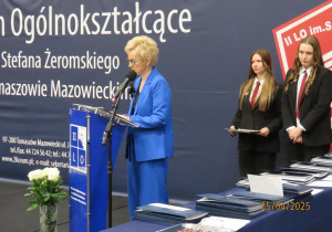 Zakończenie roku szkolnego dla maturzystów