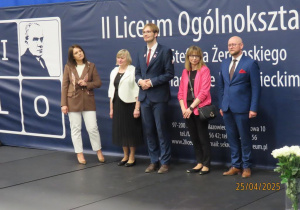 Zakończenie roku szkolnego dla maturzystów