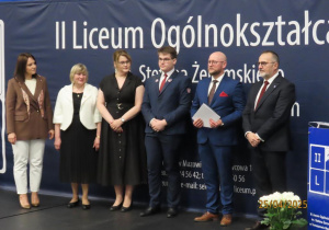 Zakończenie roku szkolnego dla maturzystów