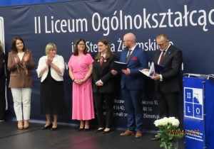 Zakończenie roku szkolnego dla maturzystów