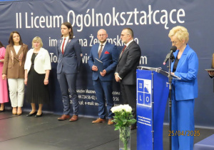 Zakończenie roku szkolnego dla maturzystów