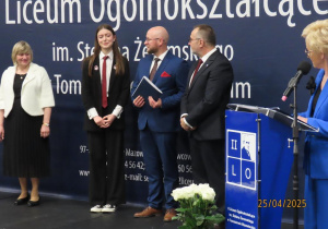 Zakończenie roku szkolnego dla maturzystów