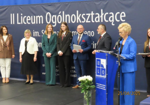 Zakończenie roku szkolnego dla maturzystów