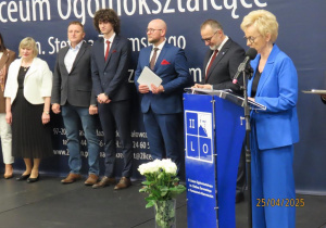 Zakończenie roku szkolnego dla maturzystów