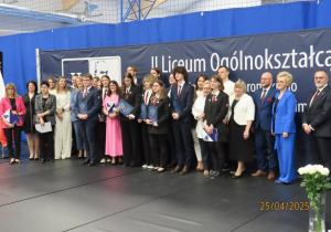 Zakończenie roku szkolnego dla maturzystów