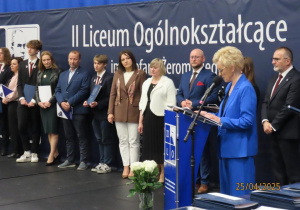 Zakończenie roku szkolnego dla maturzystów
