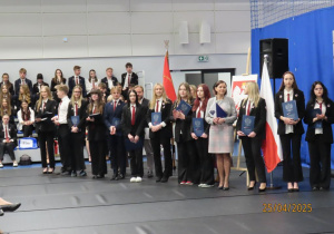 Zakończenie roku szkolnego dla maturzystów